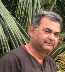 Sanjeev Saxena